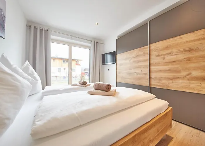 Appartement Atzingerberg