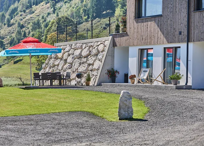 Appartement Atzingerberg