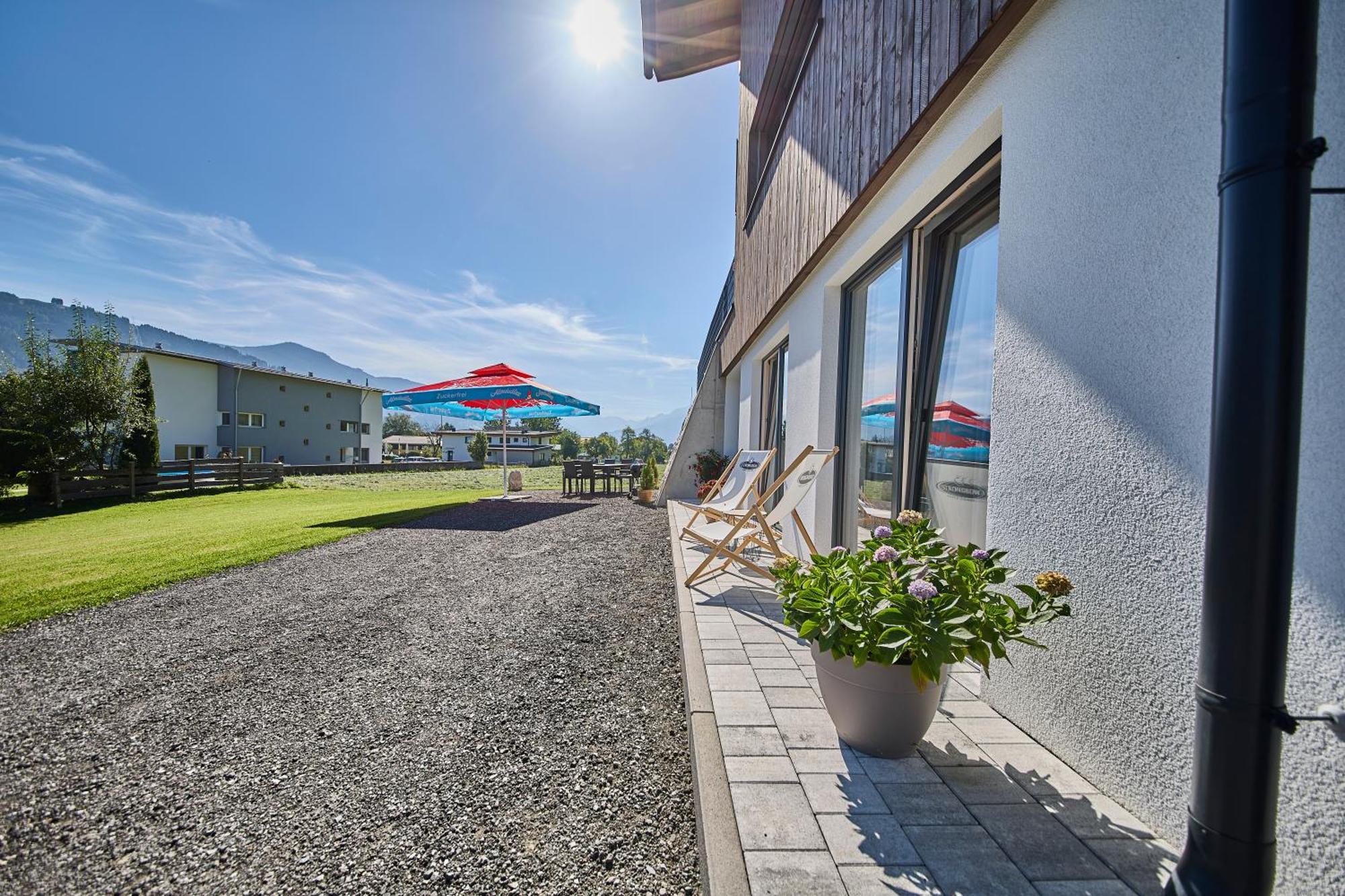 Apartament Atzingerberg Maishofen